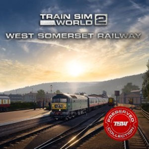 Acheter Train Sim World 2 West Somerset Railway Clé CD Comparateur Prix