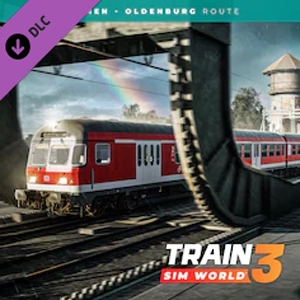 Train Sim World 3 Bahnstrecke Bremen-Oldenburg Xbox One