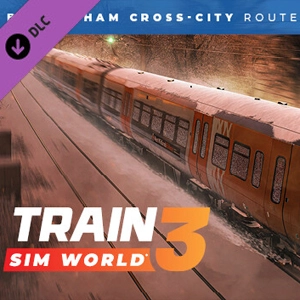 Train Sim World 3 Birmingham Cross-City Line Lichfield-Bromsgrove & Redditch Xbox One