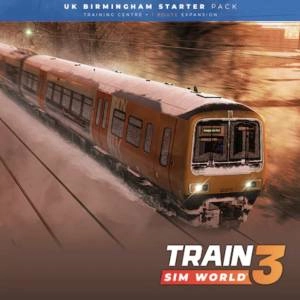 Train Sim World 3 Birmingham Starter Pack Playstation 4