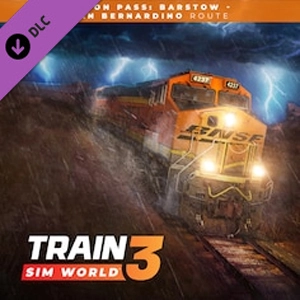 Train Sim World 3 Cajon Pass Playstation 4