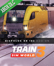 Acheter Train Sim World 3 Dispolok BR 182 Xbox One Comparateur Prix
