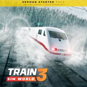 Acheter Train Sim World 3 German Starter Pack PS4 Comparateur Prix