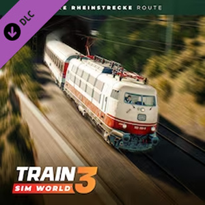 Train Sim World 3 Linke Rheinstrecke Mainz-Koblenz Playstation 4