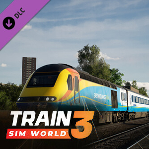 Train Sim World 3 Midland Main Line Leicester-Derby & Nottingham Playstation 5