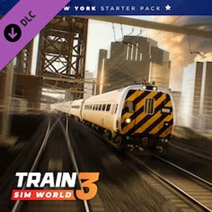 Train Sim World 3 New York Starter Pack Xbox One