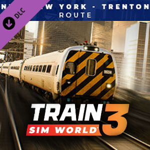 Train Sim World 3 Northeast Corridor New York-Trenton Xbox Series X