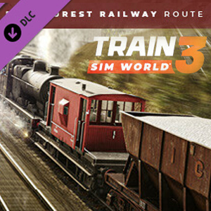 Train Sim World 3 Peak Forest Railway Ambergate-Chinley & Buxton Playstation 5