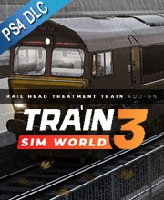 Train Sim World 3 Rail Head Treatment Train Playstation 4