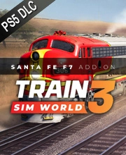 Train Sim World 3 Santa Fe F7