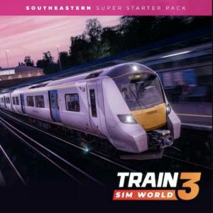 Train Sim World 3 Southeastern Super Starter Pack Playstation 5