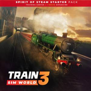 Acheter Train Sim World 3 Spirit of Steam Starter Pack PS5 Comparateur Prix