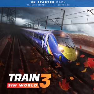 Acheter Train Sim World 3 UK Starter Pack Xbox Series Comparateur Prix