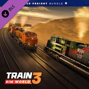 Train Sim World 3 US Freight Bundle Xbox One
