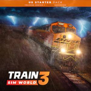 Acheter Train Sim World 3 US Starter Pack Clé CD Comparateur Prix