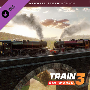 Train Sim World 3 West Cornwall Steam Railtour Xbox Series X