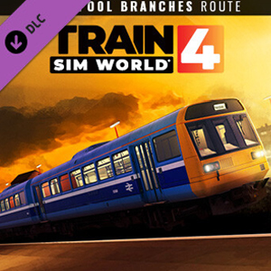 Train Sim World 4 Blackpool Branches Preston-Blackpool & Ormskirk Playstation 4