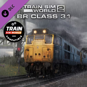 Train Sim World 4 Compatible BR Class 31 Xbox Series X