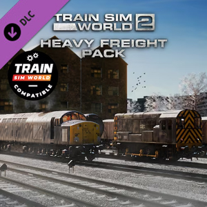 Train Sim World 4 Compatible BR Heavy Freight Pack Xbox One