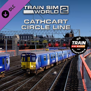 Train Sim World 4 Compatible Cathcart Circle Line Glasgow-Newton & Neilston Xbox One