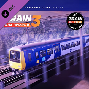 Train Sim World 4 Compatible Glossop Line Manchester-Hadfield & Glossop Xbox One