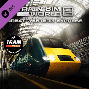 Train Sim World 4 Compatible Great Western Express Xbox One
