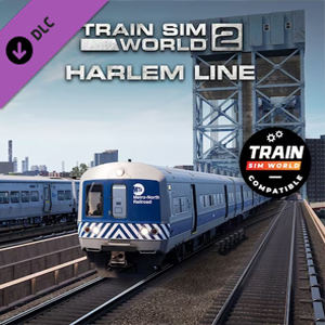 Train Sim World 4 Compatible Harlem Line Grand Central Terminal-North White Plains Playstation 4