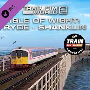 Train Sim World 4 Compatible Isle Of Wight Ryde-Shanklin Xbox Series X