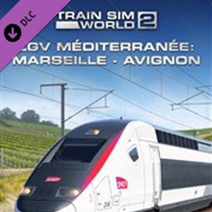 Train Sim World 4 Compatible LGV Méditerranée Marseille-Avignon Xbox One