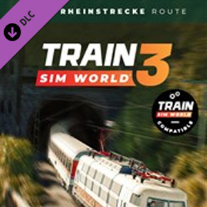 Train Sim World 4 Compatible Linke Rheinstrecke Mainz-Koblenz Playstation 4