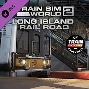 Train Sim World 4 Compatible Long Island Rail Road New York-Hicksville Xbox One