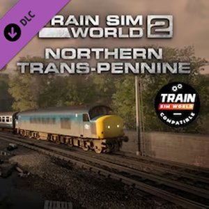 Train Sim World 4 Compatible Northern Trans-Pennine Manchester-Leeds Playstation 5