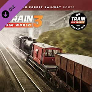 Train Sim World 4 Compatible Peak Forest Railway Ambergate-Chinley & Buxton Playstation 5