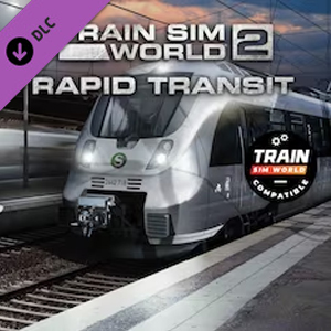 Train Sim World 4 Compatible Rapid Transit Xbox Series X