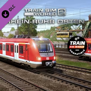 Train Sim World 4 Compatible Rhein-Ruhr Osten Wuppertal-Hagen Xbox Series X