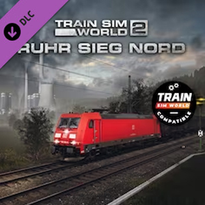 Train Sim World 4 Compatible Ruhr-Sieg Nord Hagen-Finnentrop Xbox Series X