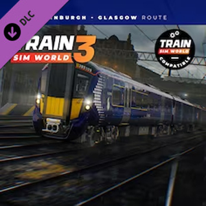 Train Sim World 4 Compatible ScotRail Express Edinburgh-Glasgow Xbox Series X