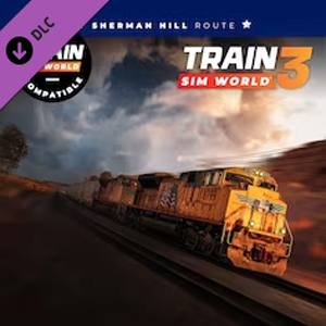 Train Sim World 4 Compatible Sherman Hill Cheyenne-Laramie Pc