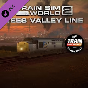 Train Sim World 4 Compatible Tees Valley Line Darlington-Saltburn-by-the-Sea Playstation 5