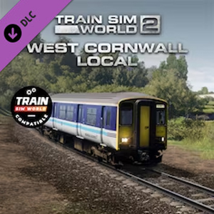 Acheter Train Sim World 4 Compatible West Cornwall Local Penzance-St Austell & St Ives Xbox Series Comparateur Prix