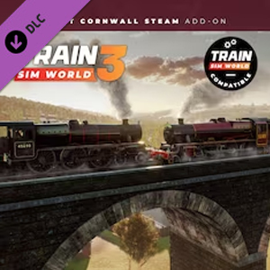 Train Sim World 4 Compatible West Cornwall Steam Railtour