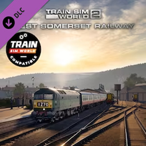 Train Sim World 4 Compatible West Somerset Railway Xbox One
