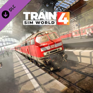 Train Sim World 4 DB BR 218 Diesel Loco Add-On Playstation 5