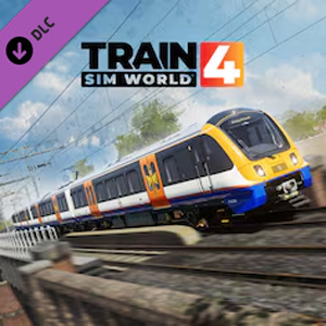 Train Sim World 4 London Overground Suffragette line Gospel Oak-Barking Riverside Route Add-On Xbox Series X