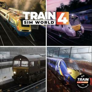 Train Sim World 4 UK Expansion Bundle Pc
