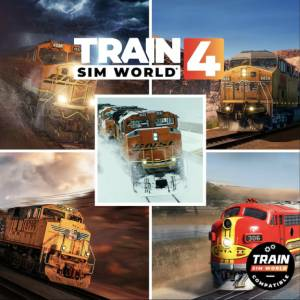 Train Sim World 4 USA Expansion Bundle Pc