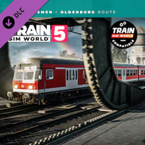 Train Sim World 5 Bahnstrecke Bremen - Oldenburg Xbox Series X