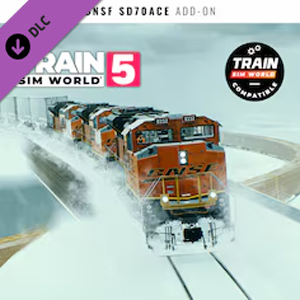 Train Sim World 5 BNSF SD70ACe Add-On Pc