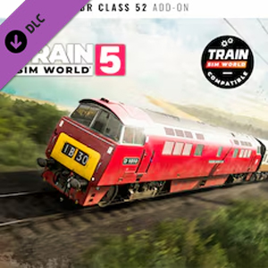 Train Sim World 5 BR Class 52 Playstation 5
