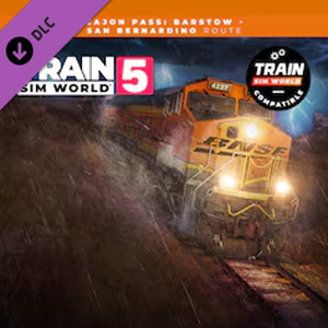 Train Sim World 5 Cajon Pass Barstow - San Bernardino Xbox One